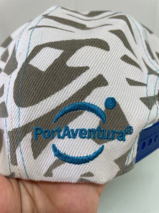 Gorra Pájaro Loco con bordado