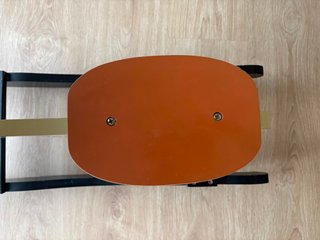 Balancín Vespa scooter Childhome