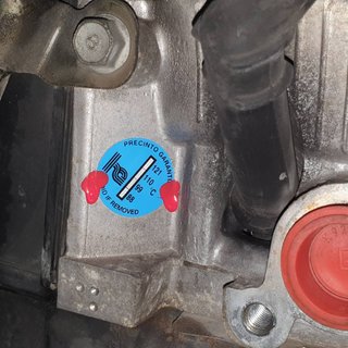 MOTOR COMPLETO KIA KIA PICANTO 2004-2011