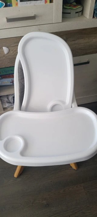 Trona Kinderkraft Tixi 2 en 1