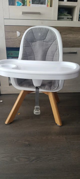 Trona Kinderkraft Tixi 2 en 1