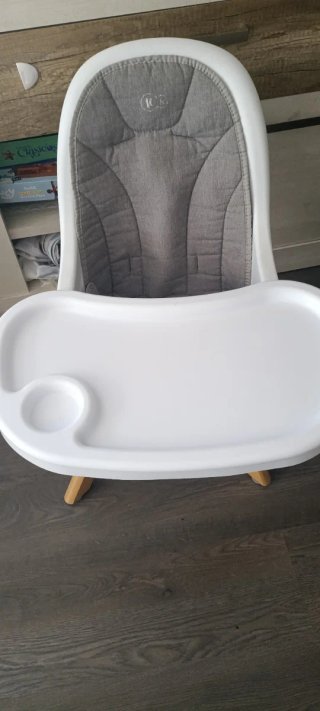Trona Kinderkraft Tixi 2 en 1