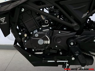 VOGE R 125 -APTA B Y A1- GARANTÍA OFICIAL