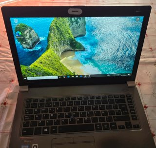 Se vende Toshiba Tecra Ordenador Portátil.