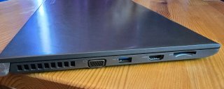 Se vende Toshiba Tecra Ordenador Portátil.