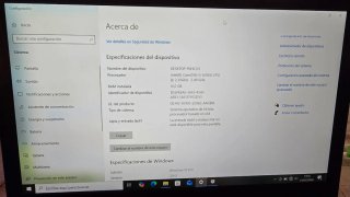 Se vende Toshiba Tecra Ordenador Portátil.