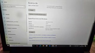 Se vende Toshiba Tecra Ordenador Portátil.