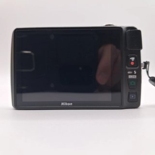 Nikon Coolpix S4300 Blanca - Joya Vintage Retro