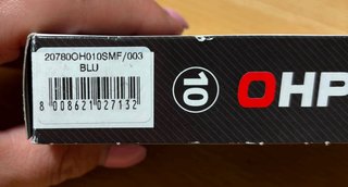 Penne indelebili Hi-Text OHP 780