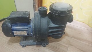 Motor Bomba Piscina CRL