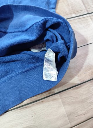 Sudadera Crewneck Tommy Hilfiger Logo Azul Hombre