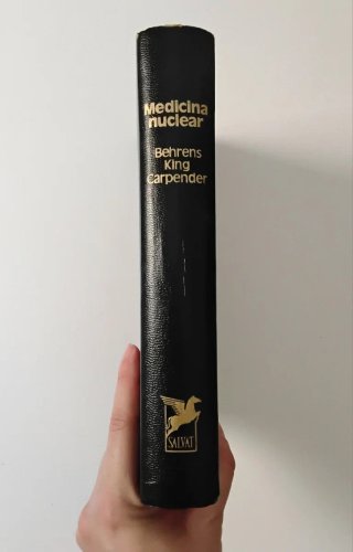 Medicina Nuclear - Ch.F.Behrens, E.R.King, J.W.J.C