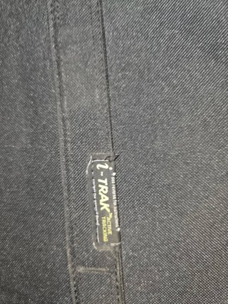 Maletín para portátil negro