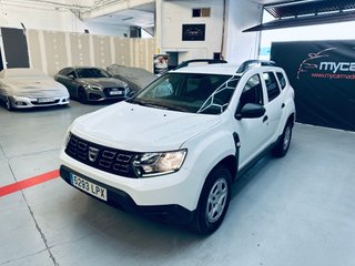Dacia Duster 2021