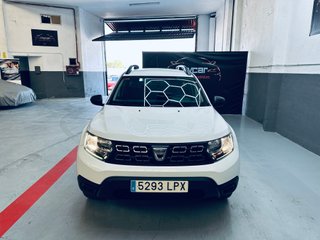 Dacia Duster 2021