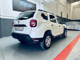 Dacia Duster 2021