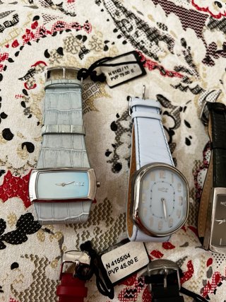 Lote 5 Orologi Nice