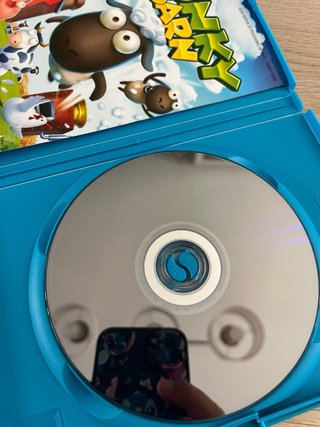 Funky Barn Wii U