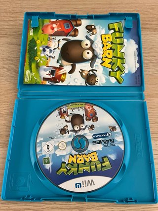 Funky Barn Wii U