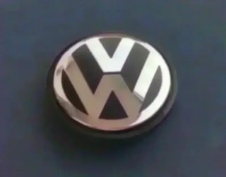 4 TAPAS RUEDA LLANTA VOLKSWAGEN 65/56mm 3B7601171