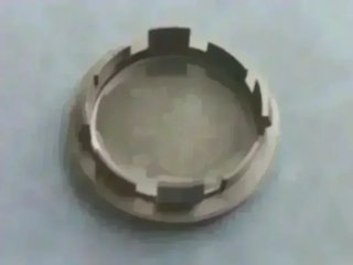 4 TAPAS RUEDA LLANTA VOLKSWAGEN 65/56mm 3B7601171