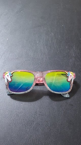 Gafas de sol unicornio infantiles