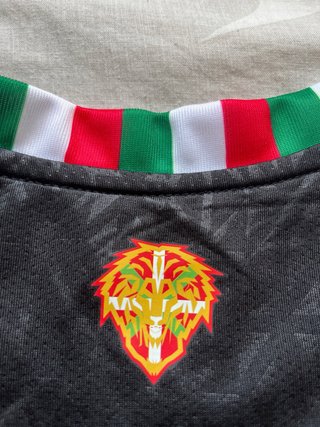 Camiseta Athletic Club Negra Castore