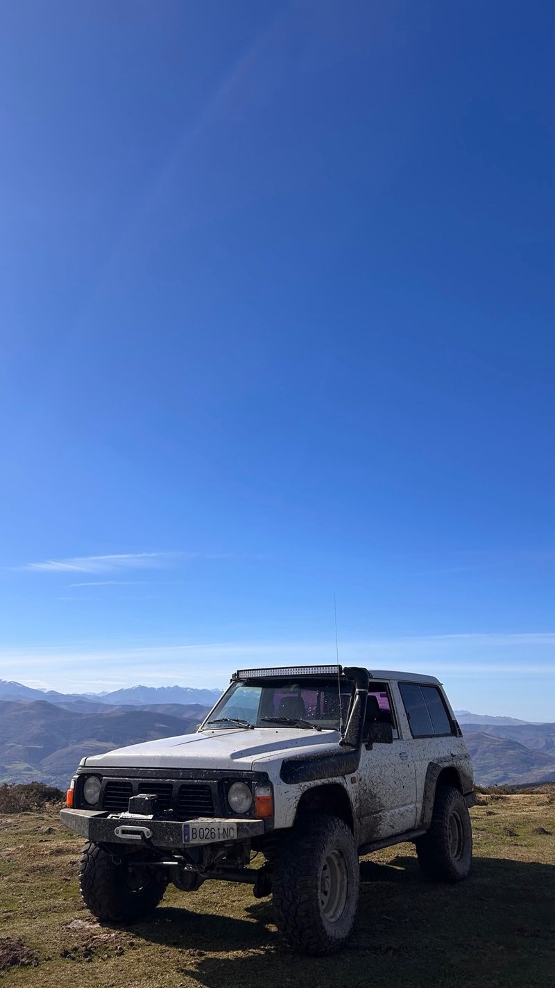 Nissan Patrol GR Y60 - foto 1