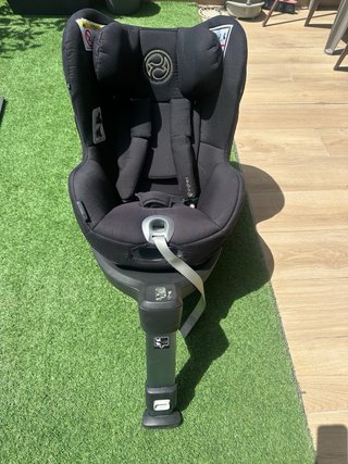 Silla Coche Cybex Sirona Z i-Size Negra