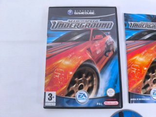 Need for Speed Underground - GameCube