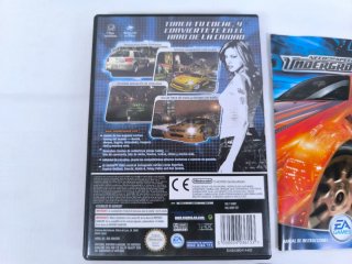 Need for Speed Underground - GameCube