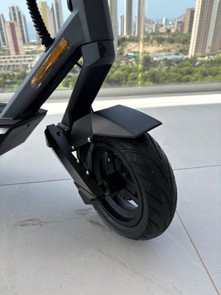 Patinete Eléctrico Punk Rider Nuevo