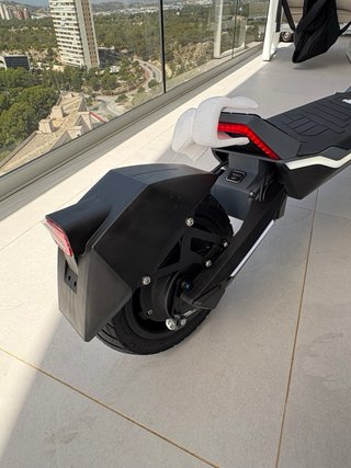 Patinete Eléctrico Punk Rider Nuevo
