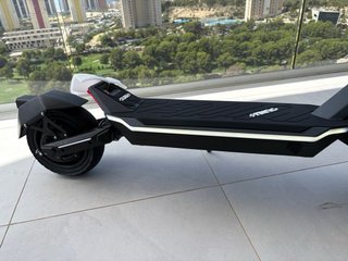 Patinete Eléctrico Punk Rider Nuevo