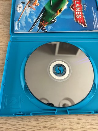 Videojuego Wii U Disney Planes