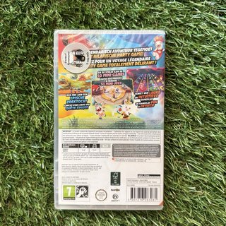 Rabbids Party of Legends Nintendo Switch