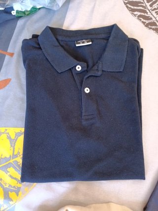 Lote 5 Polos Hombre Talla M