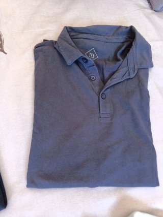 Lote 5 Polos Hombre Talla M