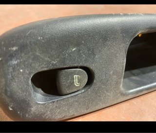 Botón elevalunas conductor Alfa Romeo 156