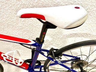 Bicicleta carretera niño 24” Wiggins Rouen 540