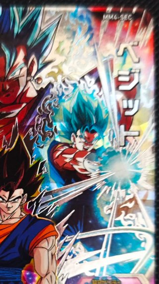 Vegito MM4-SEC