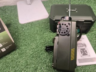 Radio Solar Emergencia Linterna Bluetooth