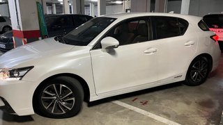 Lexus CT 2018
