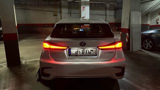 Lexus CT 2018