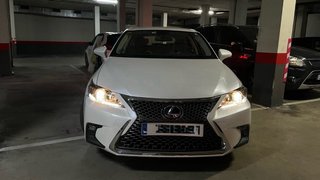 Lexus CT 2018