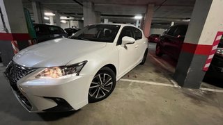 Lexus CT 2018
