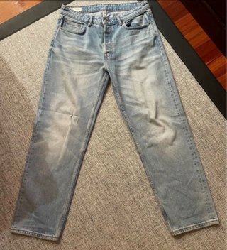 Lote Hombre: Sudadera+Vaquero Talla L