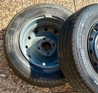 Ruedas 165/70R13 2022