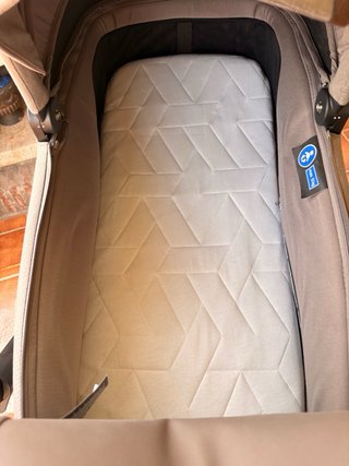 Carro Bebé Capazo y Silla Paseo