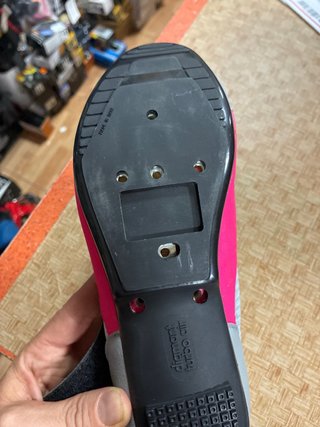 Zapatillas carretera Diamant nuevas